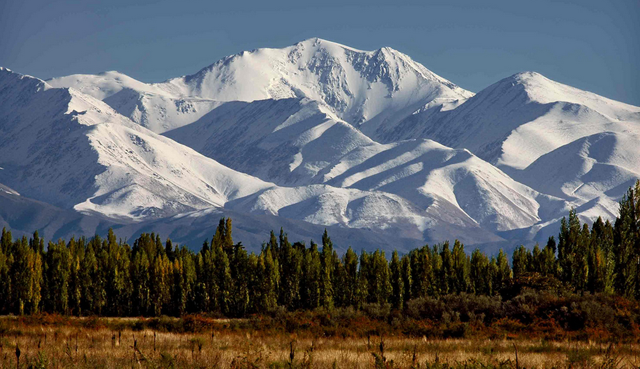 Mendoza, na Argentina. (Foto: Guia Viajar Melhor)