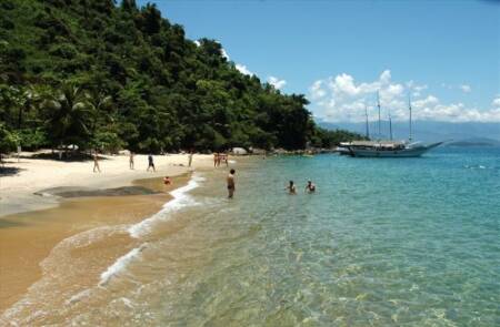 Praia do Pontal *foto retirada do Google