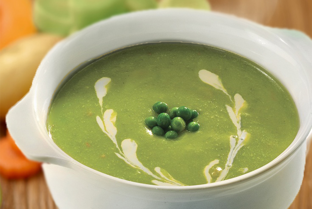 Sopa de Ervilha (divulgação)