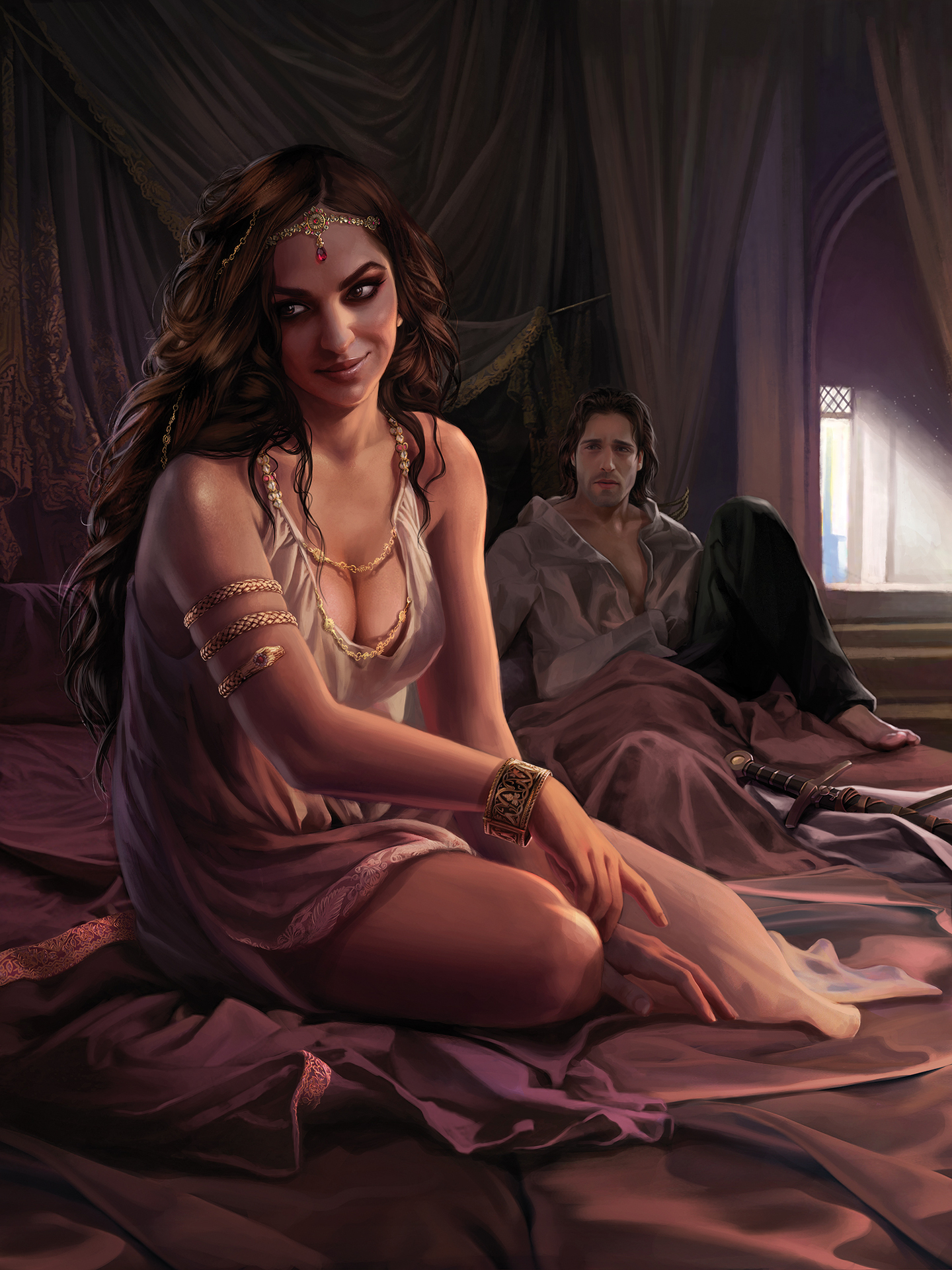 Novo capítulo acompanha a princessa Arianne Martell.