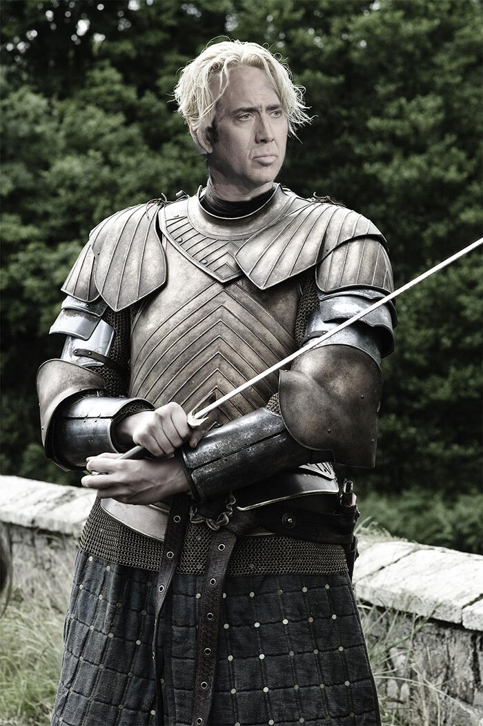 BRIENNE OF TARTH