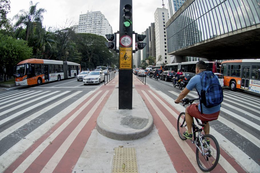 O objetivo da medida é incentivar o uso das bikes como meio de transporte