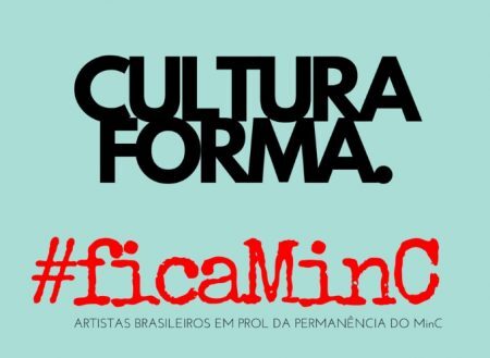 Nas redes sociais, campanha divulgada por artistas pede a volta do Ministério da Cultura, criado em 1985 por Celso Furtado