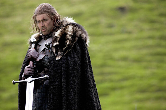 NED STARK