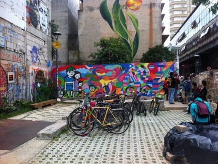 São Francisco é um dos mais antigos -e belos – bairros de Curitiba