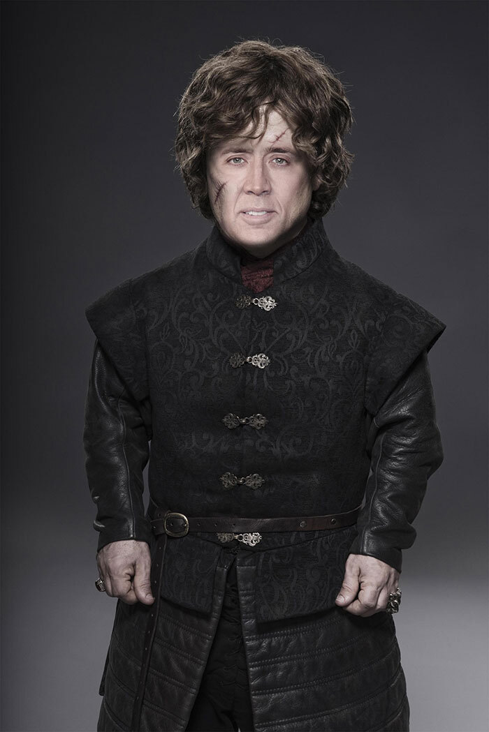 TYRION LANNISTER