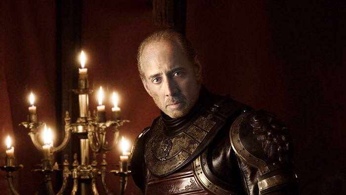 TYWIN LANNISTER