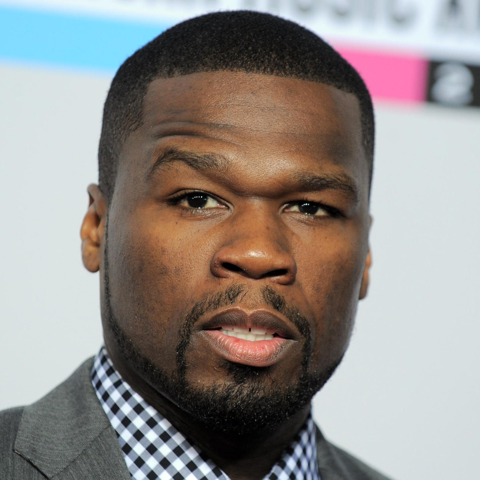 50 Cent (divulgação)