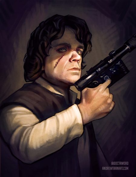 Tyrion Lannister