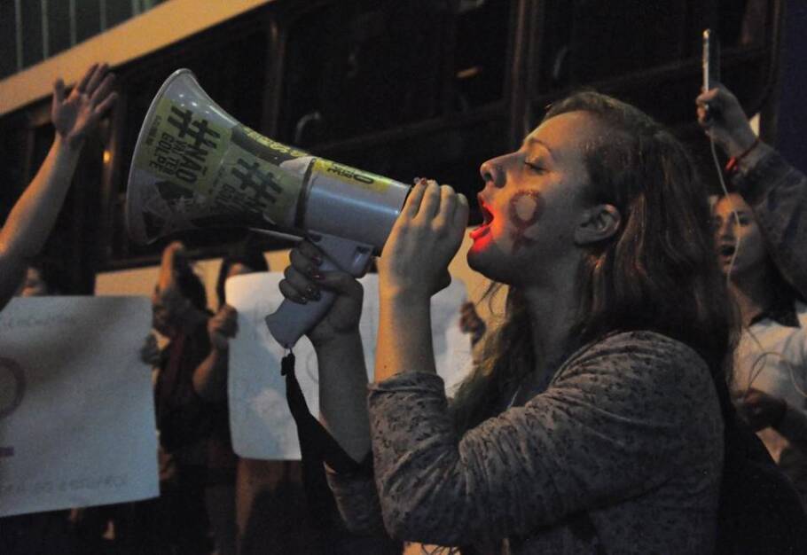 A OMS aprovou um plano de combate à violência contra a mulher até 2030