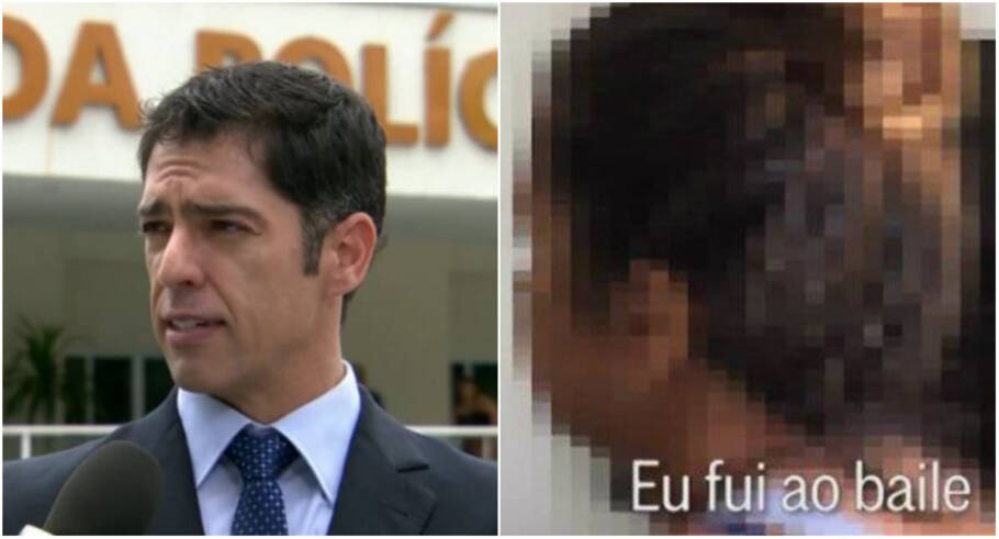 O delegado foi afastado do cargo por acusações de machismo