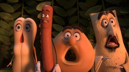 Cone do filme “Sausage Party”