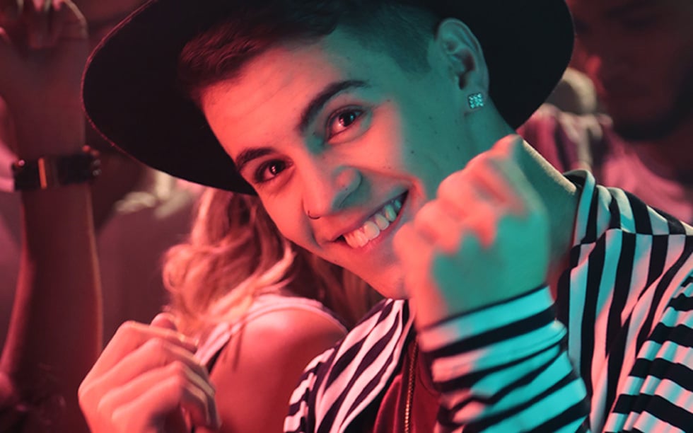 A repórter foi demitida após denunciar o cantor Biel por assédio