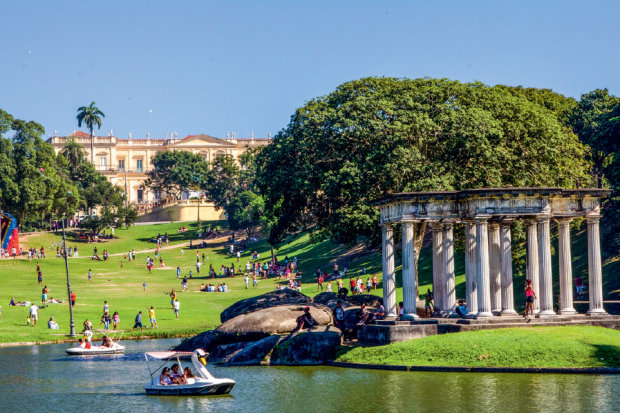 Quinta da Boa Vista