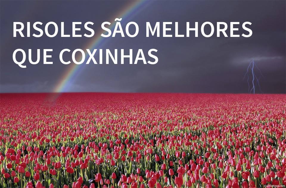 Créditos: Facebook/Imagens Good Vibe com Frases Polêmicas/reprodução