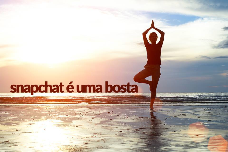 Créditos: Facebook/Imagens Good Vibe com Frases Polêmicas/reprodução