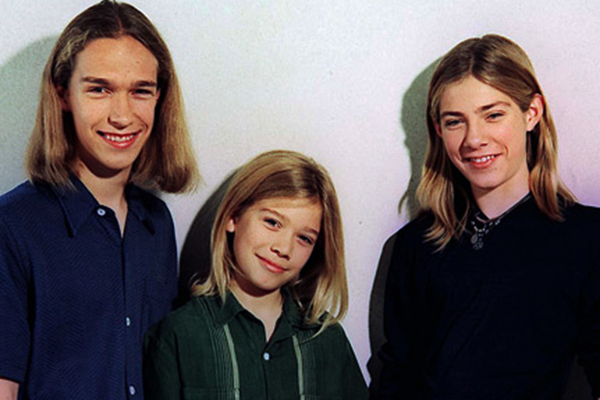 Hanson em 1997