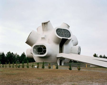 Monumento aos partisanos da Macedónia (Krusevo, Macedônia)