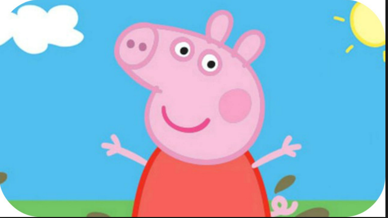 Peppa: a verdade é que eu não gosto de você.