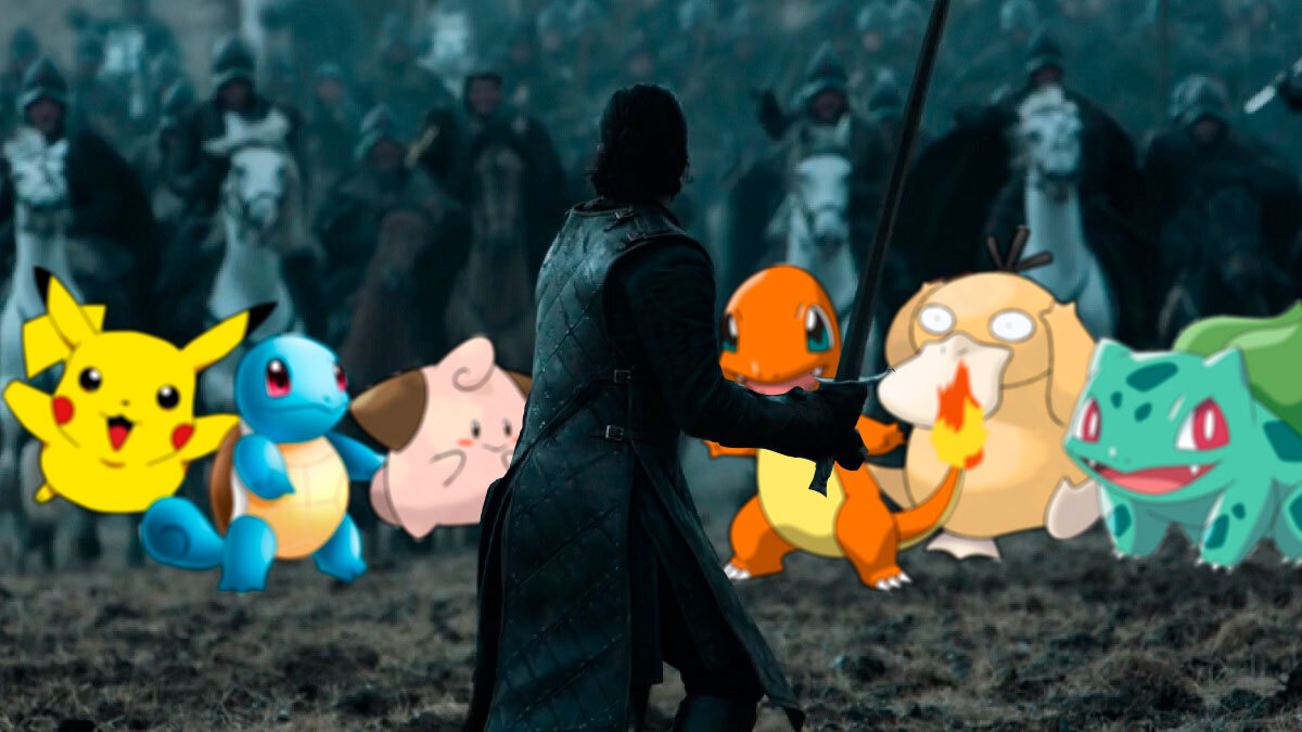 Jogo de "Game of Thrones" no estilo de "Pokémon Go" pode estar a caminho