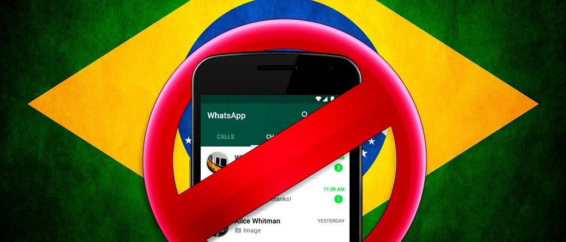 Polícia Federal defende junto ao STF medidas de bloqueio do WhatsApp por não cumprir ordens judiciais.