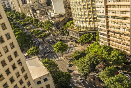 Com cerca de uma árvore por habitante, Belo Horizonte é a segunda cidade mais arborizada do Brasil