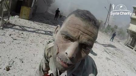 Guerra Na Siria 3 369 Pessoas Morreram Em Outubro Veja