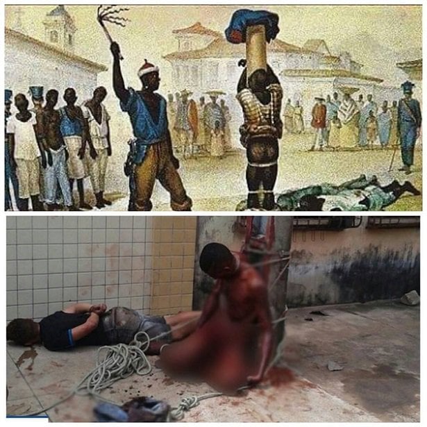 Cleidenilson foi brutalmente assassinado após uma tentativa de assalto