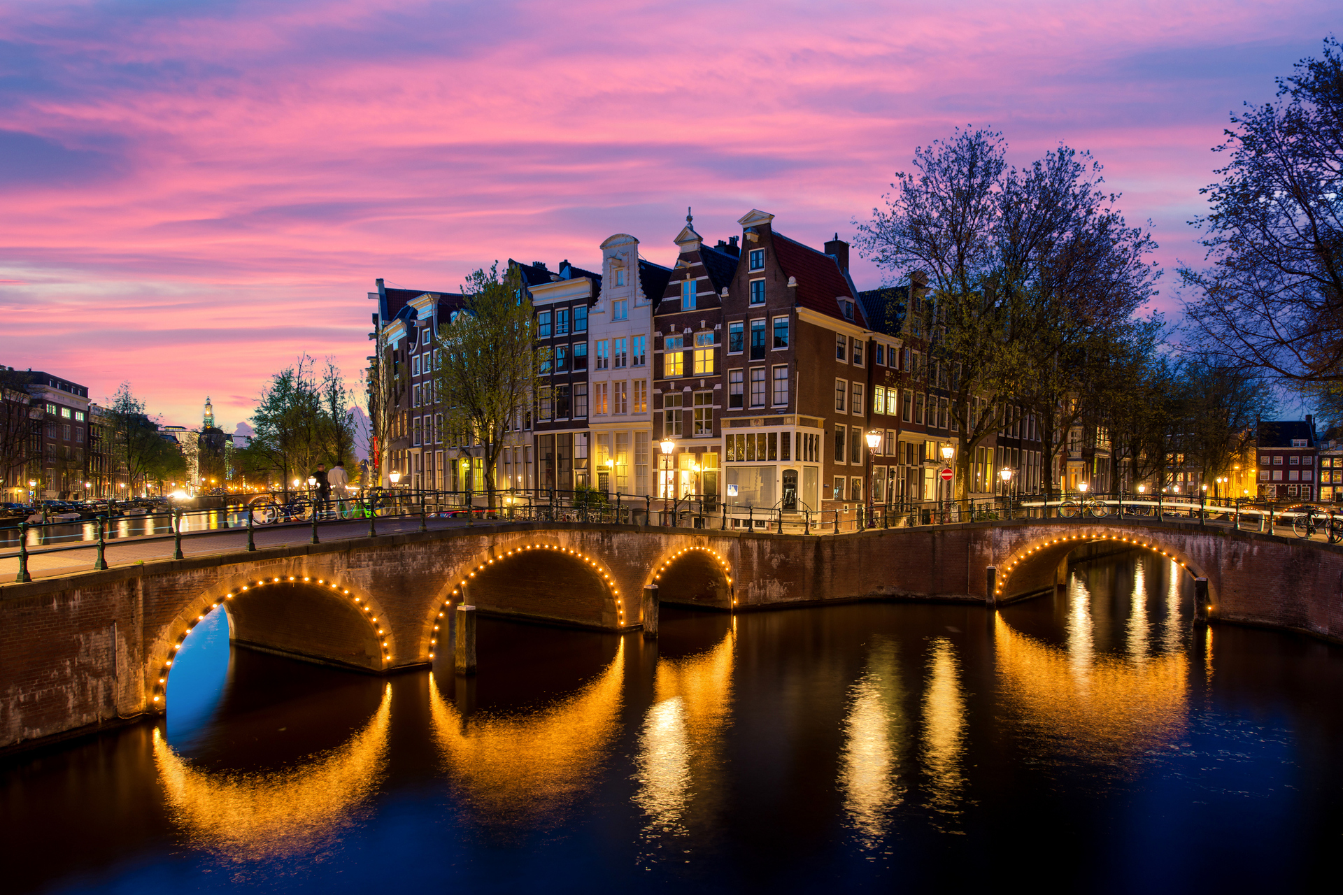 Amsterdã tem uma das noites mais ecléticas de toda Europa
