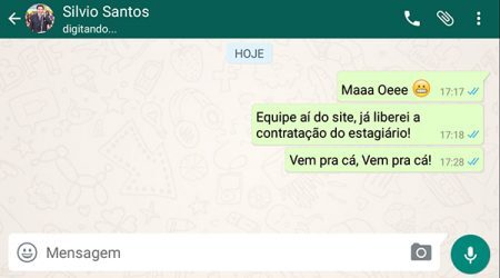 Estuda comunicação e quer aprender na prática?