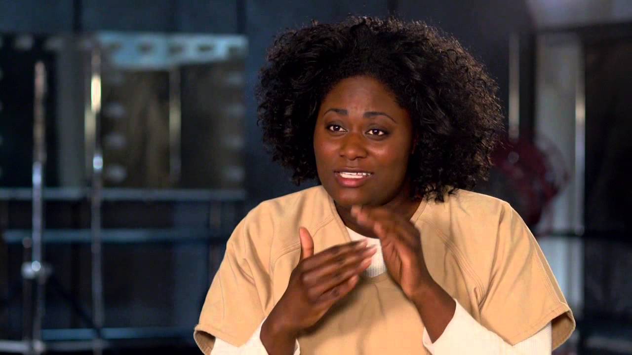 Atriz que vive Taystee no seriado “Orange is the New Black” fez desabafo