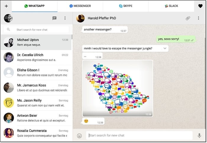 Fique longe do WhatsApp', alerta fundador do Telegram - TecMundo