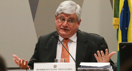 Rodrigo Janot, procurador-geral da República