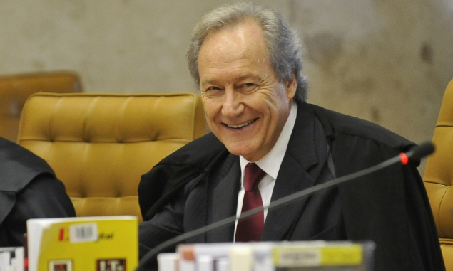 Ricardo Lewandowski, presidente do Supremo Tribunal Federa