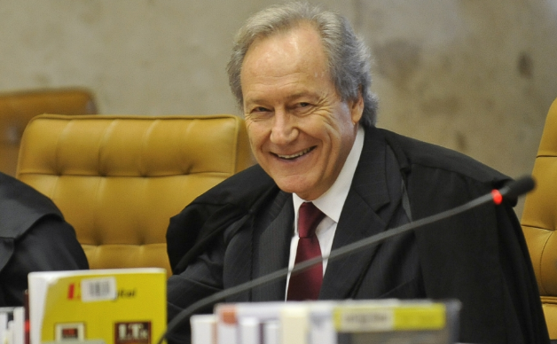 Ricardo Lewandowski, presidente do STF