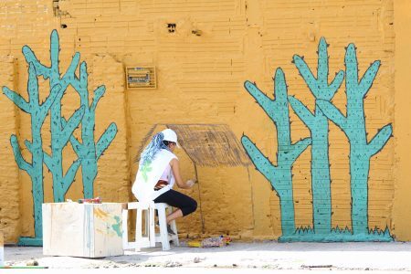 O projeto surgiu em 2014, na Vila Madalena, e já revitalizou 11 praças diferentes na cidade