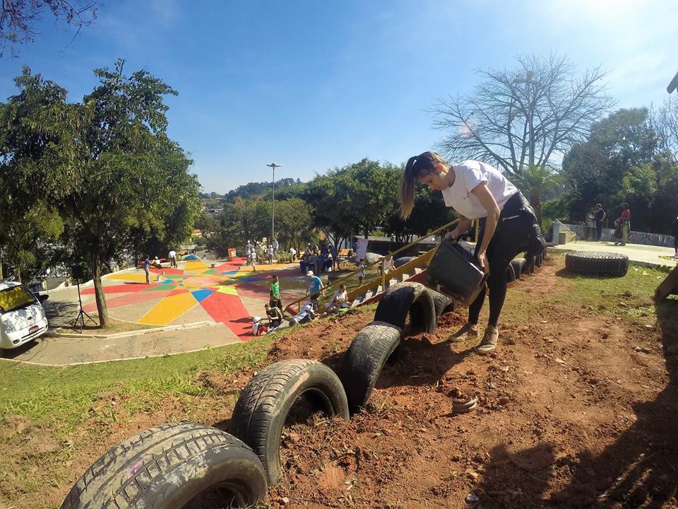 O projeto ‘Vivo a Praça’ vai revitalizar um local na zona oeste de SP