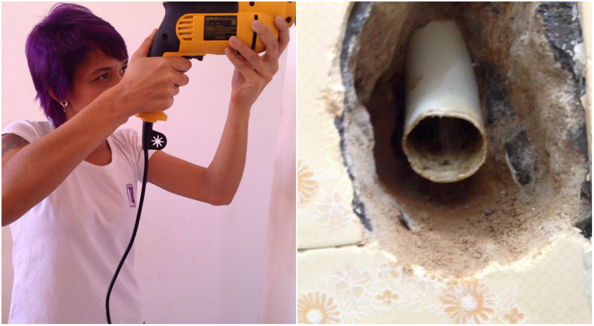 O serviço é destinado exclusivamente para mulheres