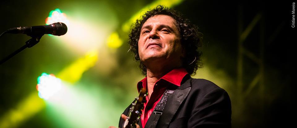 Frejat foi alvo de críticas nas redes sociais por machismo em letra de música