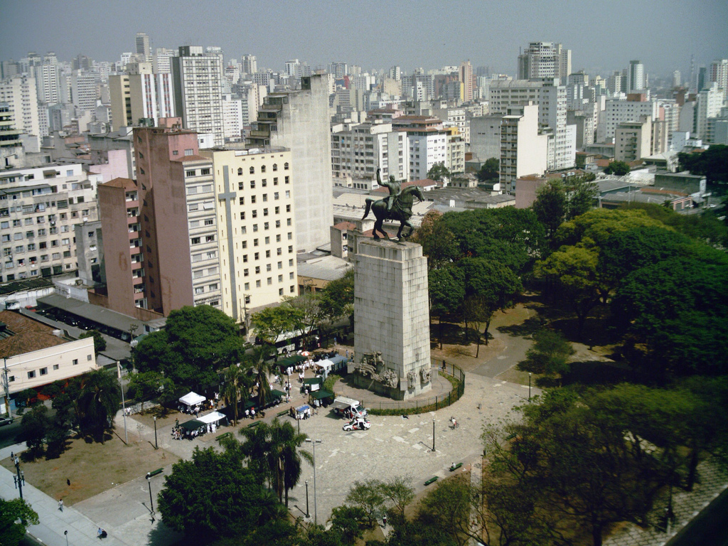 Praça Princesa Isabel