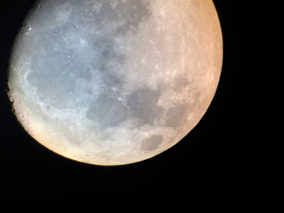 Melhor souvenir dessa noite no observatório