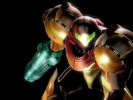 Samus Aran foi uma das prmeiras heroínas mulheres dos games