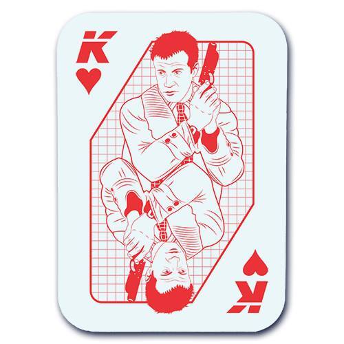 Baralho inspirado em "Blade Runner"