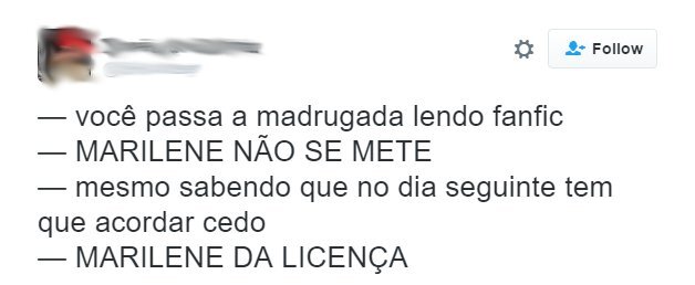 Internautas fazem suas próprias versões da intromissão de Marilene