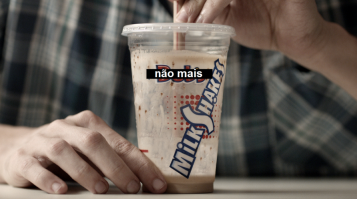 Milk shake de Ovomaltine passa a ser exclusividade do Mc Donald’s; Bob’s não pode mais usar a marca para divulgar suas sobremesas