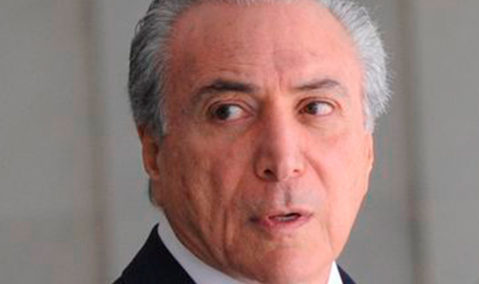 Michel Temer, novo presidente do Brasil