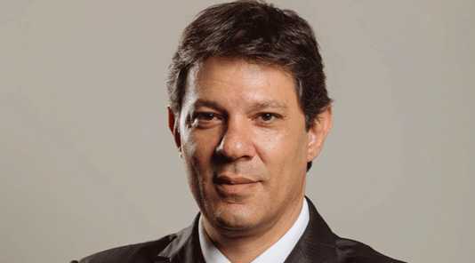 Fernando Haddad (PT)