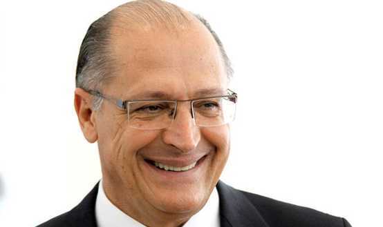 Governador Geraldo Alckmin