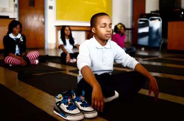 Meditação e educação