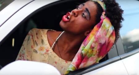 Sulivã Bispo se inspirou na mãe e na avó para dar vida a Mainha, do Frases de Mainha